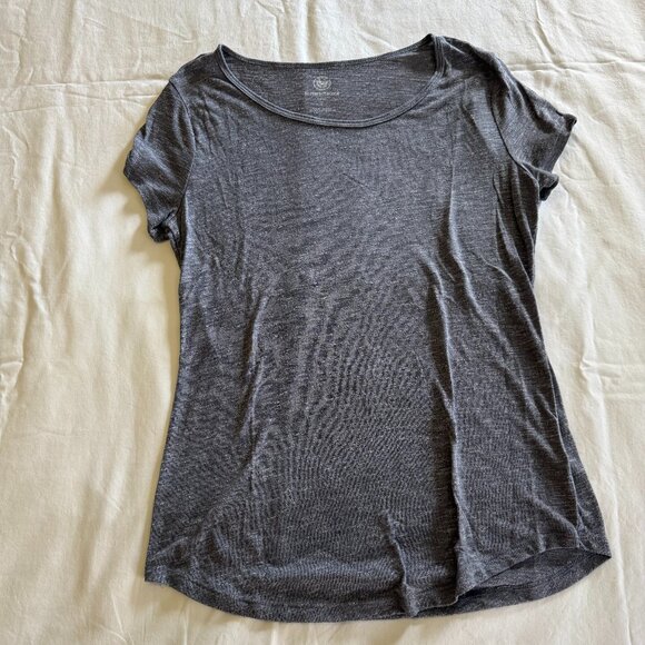 Grey Women's T-Shirt - Picture 3 of 4